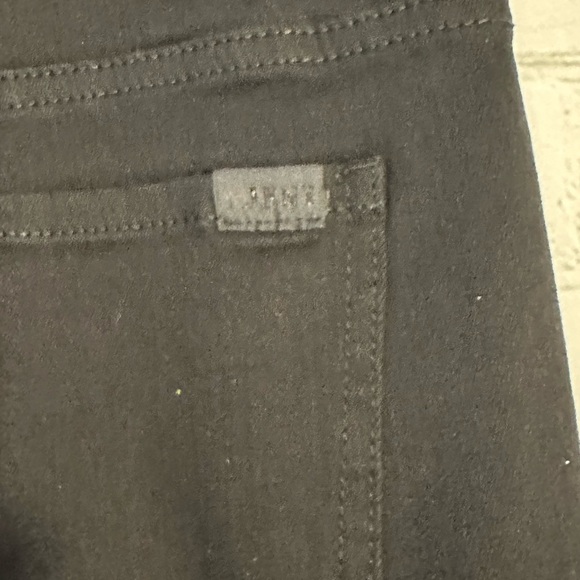 7 for all mankind Jen7 comfort skinny black jeans - Picture 6 of 8